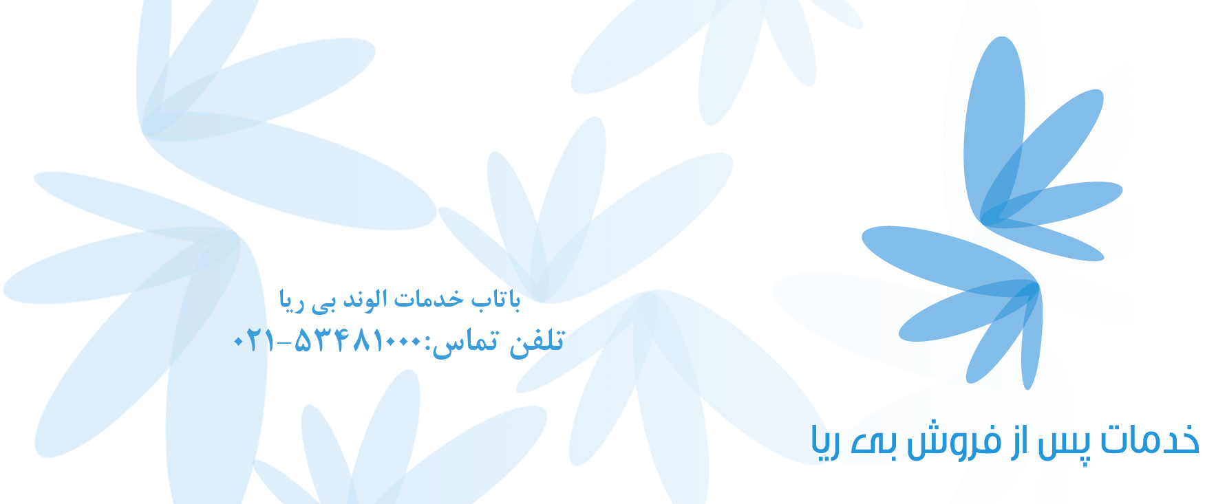 بی ریا سرویس