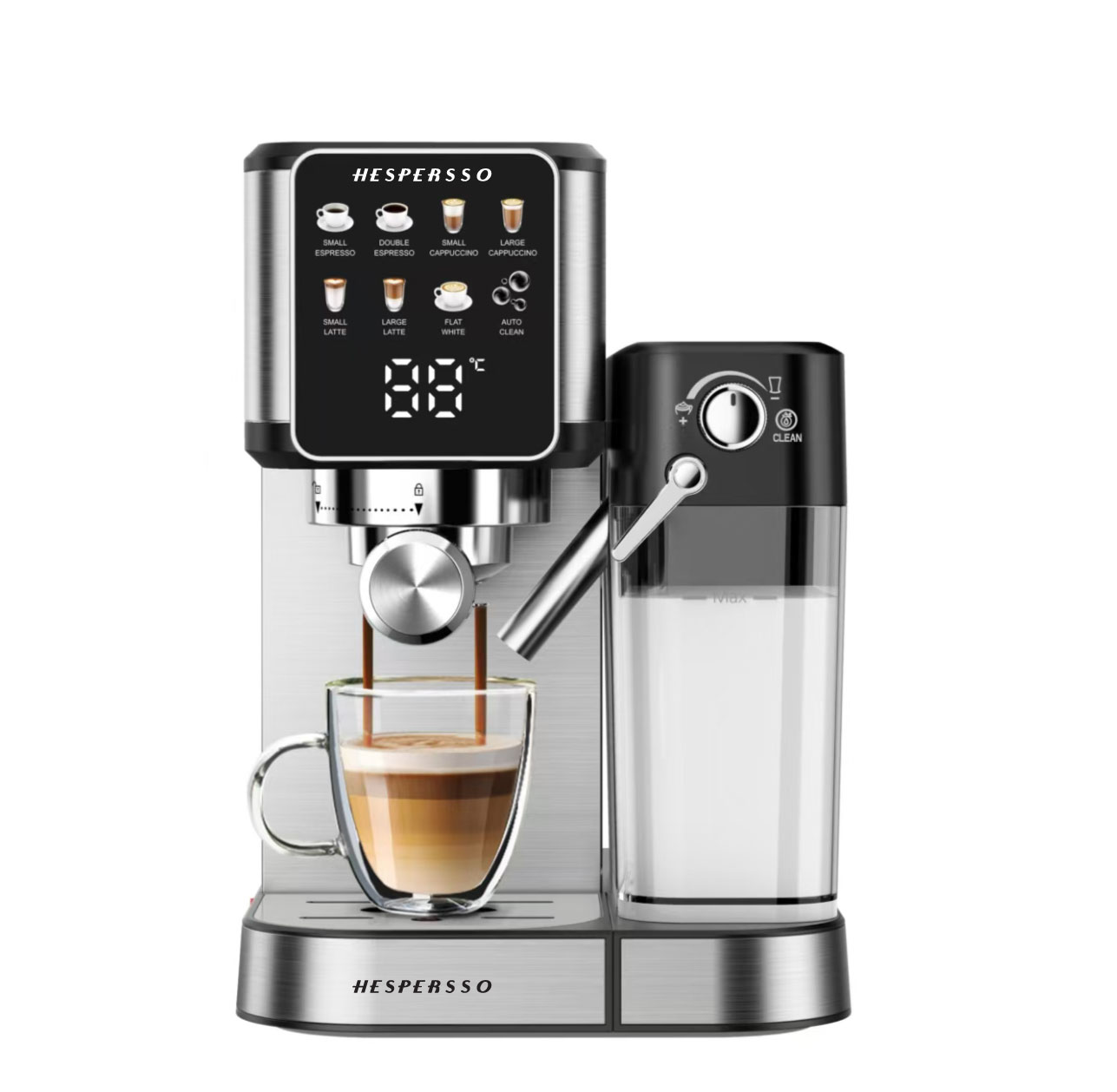 اسپرسو ساز هسپرسو